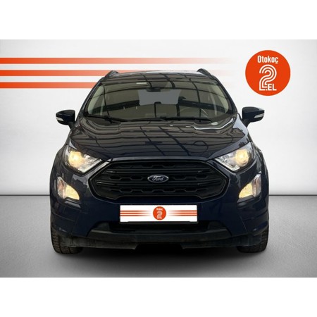 FORD-ECOSPORT-1.0T ECOBOOST 125PS ST-LINE AUTOMATIC - 2