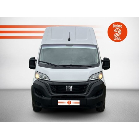 FIAT-DUCATO-VAN MAXI 2.2 MJET3 140HP S9 (17M3) - 2