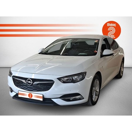 OPEL-INSIGNIA-1.6 136HP AT6 GRAND SPORT ENJOY - 3