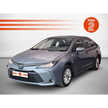 TOYOTA-COROLLA-1.8 HYBRID DREAM E-CVT - 3