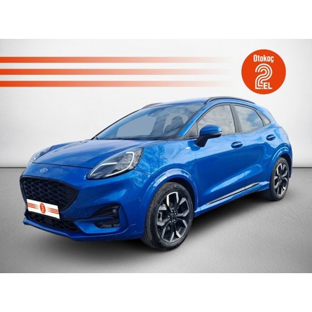 FORD-PUMA-ST-LINE 1.0 MHEV ECOBOOST 155PS BNZN AT - 3