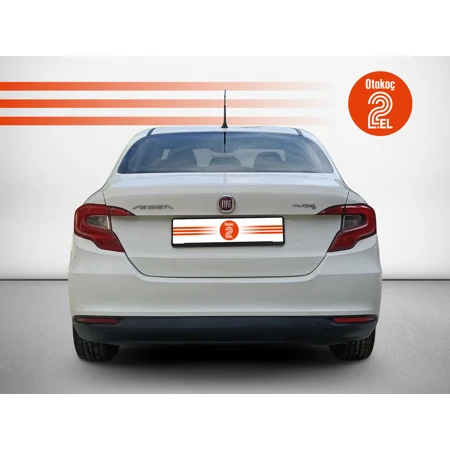 FIAT-EGEA-1.3 MJET II DS 95 HP EASY görsel 9