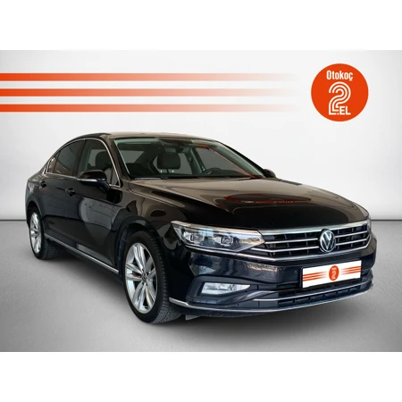 VOLKSWAGEN PASSAT ELEGANCE