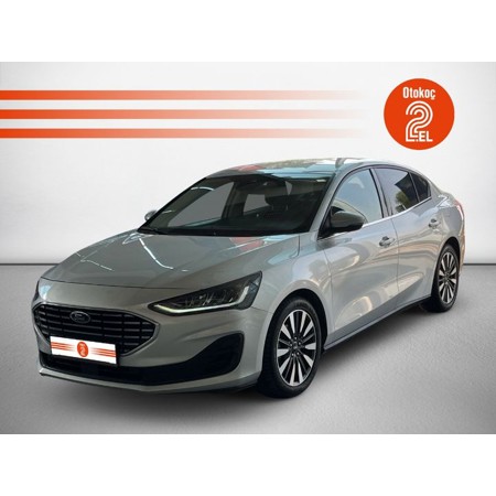 FORD-FOCUS-TITANIUM X 4K 1.5L EBLUE 115PS 8İLE AT - 3