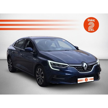 RENAULT-MEGANE-SEDAN ICON 1.3 TCE 140 bg EDC - 1