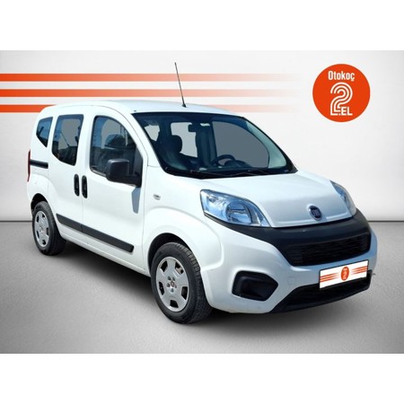 FIAT-FİORİNO-1.3 MJET 95 HP EU6D POP COMBI - 2