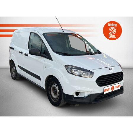 FORD-TRANSIT COURIER-1.5 L TDCI 75PS EU6 TREND - 1