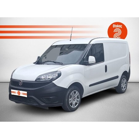 FIAT-DOBLO CARGO-1.3 95 HP MJET EU6D CARGO PLUS ESP - 3