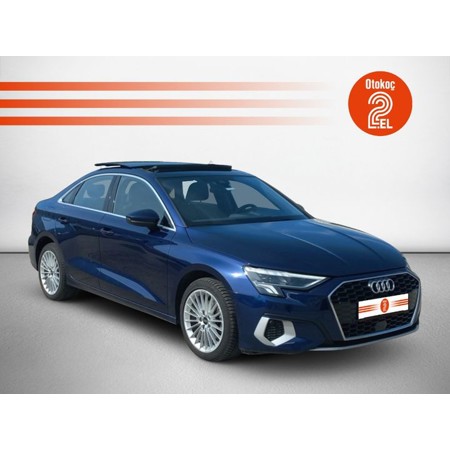 AUDI-A3-SEDAN 35 TFSI 150 HP ADVANCED STR - 1