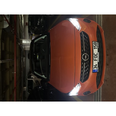 LANSMAN RENGİ CORSA ELAGANCE - 1