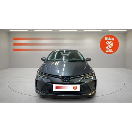 Toyota COROLLA 2024 50.655 km