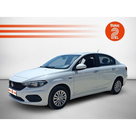FIAT-EGEA-1.6 MJET 120 HP EU6D EASY DCT - 3
