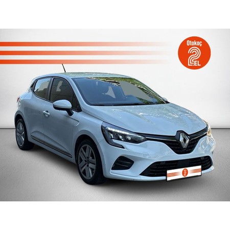 RENAULT-CLIO-Touch 1.3 TCe EDC 130 bg - 1