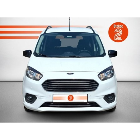 FORD-TOURNEO COURIER-1.0L ECOBOOST 100PS TITANIUM PLUS BENZİN - 2
