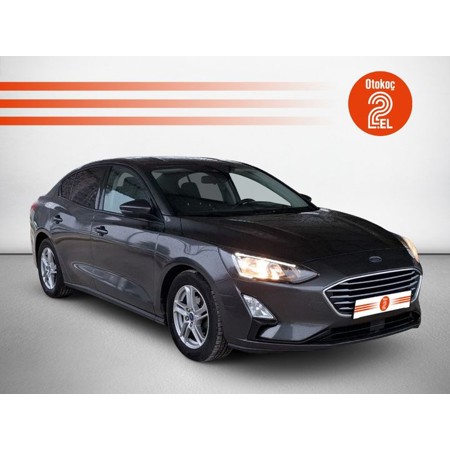 FORD-FOCUS-1.5L TDCI 120PS TREND X AUTO - 1