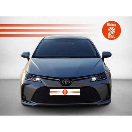 TOYOTA-COROLLA-1.5 DREAM MULTIDRIVE S - 2