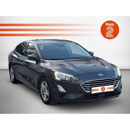 FORD-FOCUS-1.5L TDCI 120PS TREND X AUTO - 1