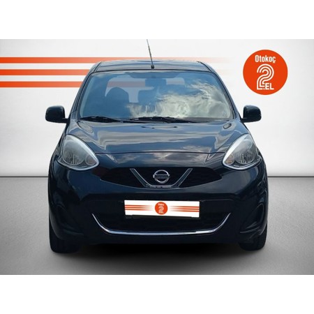 NISSAN-MICRA-1.2 80 PS STREET CVT - 2