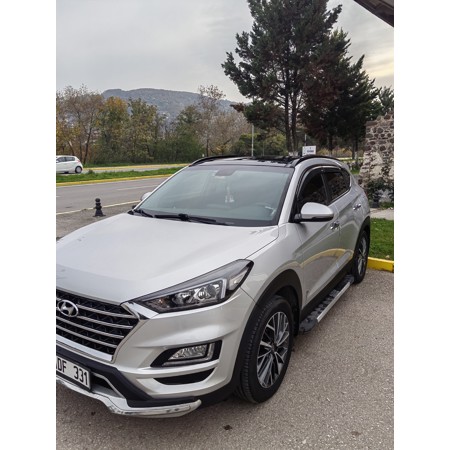 2. sahibinden orjinal kazasız tucson 1.6 style plus - 2