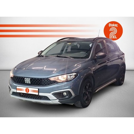 FIAT-EGEA-1.6 MJET 130HP CROSS STREET DCT - 3