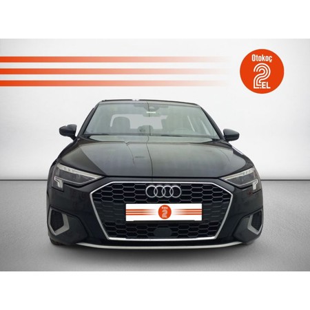 AUDI-A3-SEDAN 35 TFSI 150 HP ADVANCED STR - 2