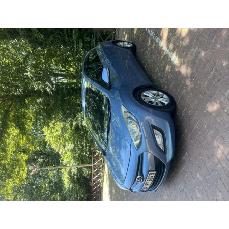 HYUNDAİ İ30 STYLE 1.6 CRDİ  - 2