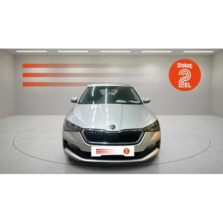 Skoda SCALA 2022 137.933 km