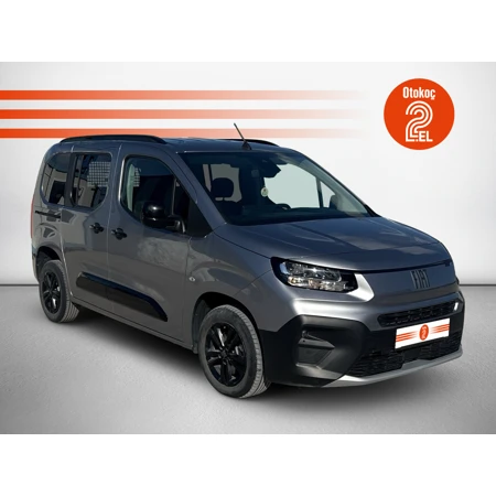 FIAT-DOBLO COMBİ-PREMIO 1.5 130 HP BLUEHDI AT