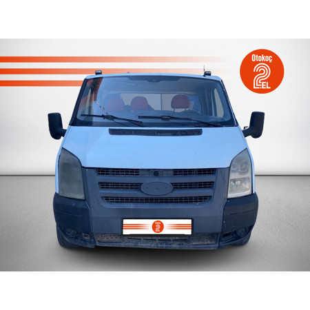 FORD-TRANSİT-2.2 330 S PICK UP EU5 GP - 2