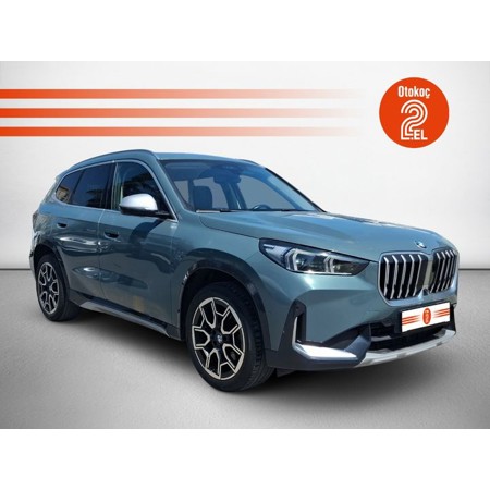 BMW-X1-1.5 SDRIVE20I 170 HP X LINE AUTO - 1