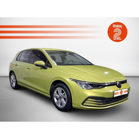 VOLKSWAGEN-GOLF-1.0 ETSI 110PS LIFE DSG - 1