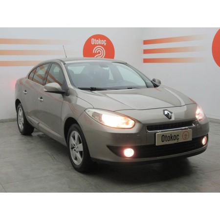RENAULT-FLUENCE-DYNAMIQUE 1.5 DCI EDC 110 HP - 1