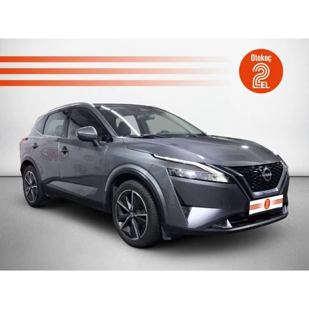 Nissan QASHQAI 2022 93.568 km
