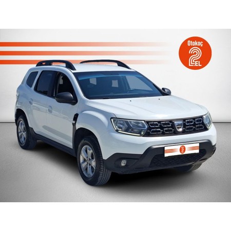DACIA-DUSTER-PRESTIGE 1.5 BLUE dCi 115 BG 4x4 - 1