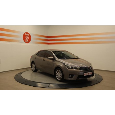 TOYOTA-COROLLA-1.33 LIFE M/T - 1