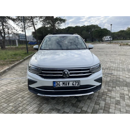 Volkswagen TIGUAN 2020 56.000 km