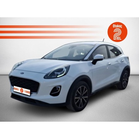 FORD-PUMA-STYLE 1.0LT ECOBOOST 125PS 7 OTOMATİK - 3