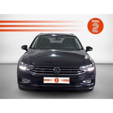 VOLKSWAGEN-PASSAT VARIANT-1.5 TSI ACT 150 PS BUSINESS DSG - 2