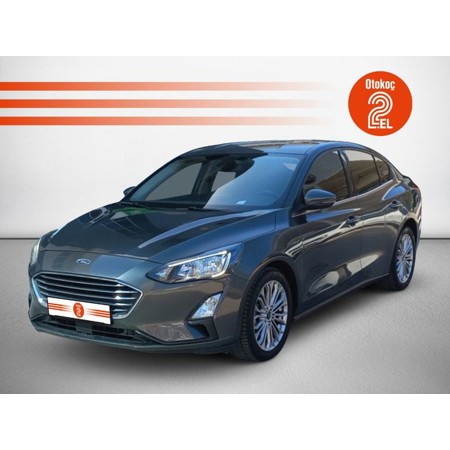 FORD-FOCUS-1.5L TDCI 120PS TITANIUM AUTO - 3