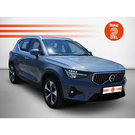 VOLVO-XC40-1.5 T2 129HP PLUS BRIGHT 8AT - 1