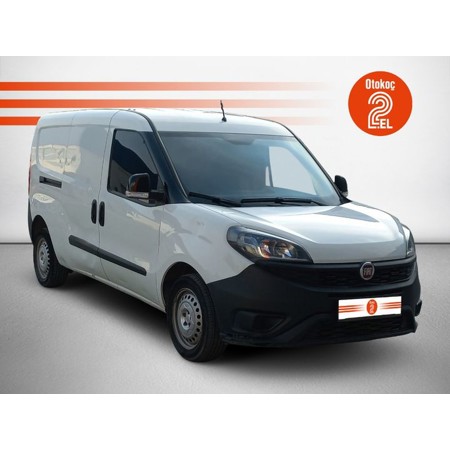 FIAT-DOBLO CARGO-1.3 95 HP MJET EU6 CARGO MAXI ESP - 1