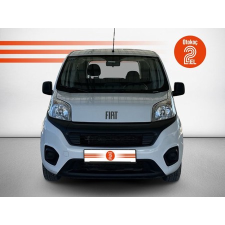 FIAT-FİORİNO-1.4 EKO 77HP EU6DF POP COMBI - 2