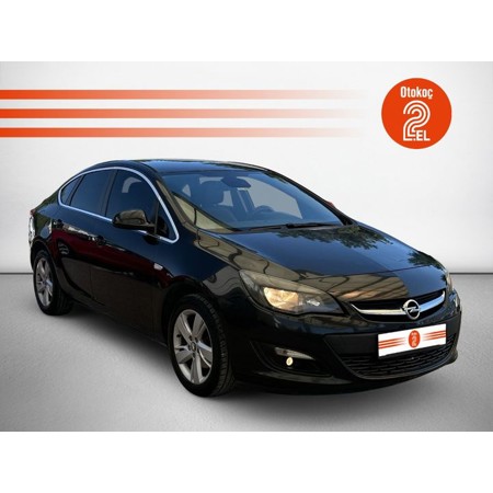 OPEL-ASTRA-SEDAN SPORT 1.6 DIZEL 136 HP - 1