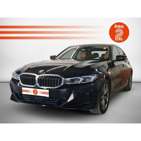 BMW-3 SERISI-1.6 320I SPORT LINE - 3