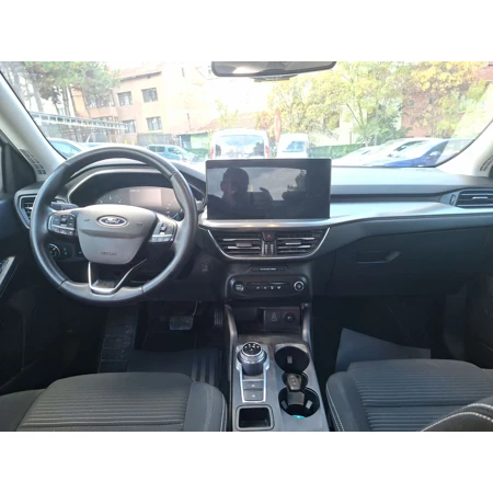 FORD-FOCUS-TITANIUM STIL 4K 1.5LEBLUE 115PS 8İLE AT görsel 7
