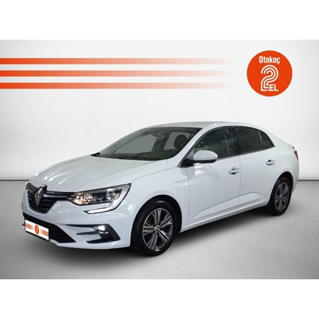 RENAULT-MEGANE-SEDAN TOUCH 1.3 TCE 140 bg EDC - 3