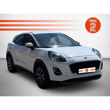 FORD-PUMA-STYLE 1.0LT ECOBOOST 125PS 7 OTOMATİK - 1