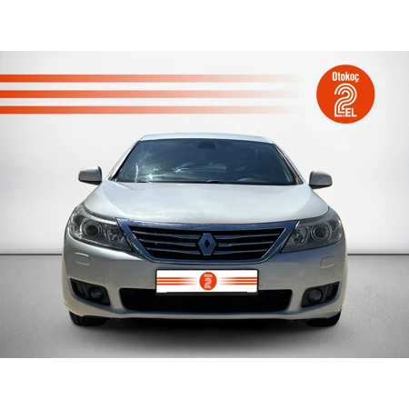RENAULT-LATITUDE-EXECUTIVE 1.5 DCI 110 BG EDC EURO5 görsel 2