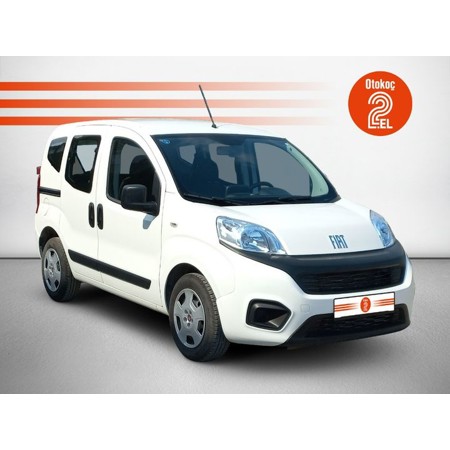 FIAT-FİORİNO-1.3 MJET 95HP EU6DF POP COMBI - 1