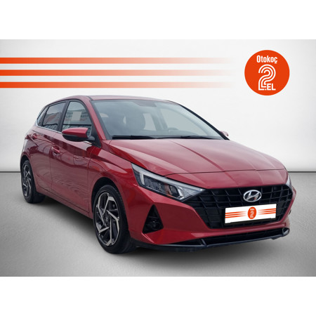 HYUNDAI-I20-i20 1.4 MPI ELITE OTM. PAN. (BENZİNLİ) - 1